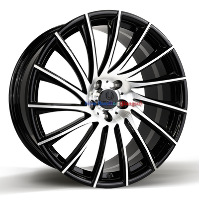 ALLOY 20x10 20x12 20x14 22x10 22x12 22x14 24x10 24x12 24x14 H Monoblock style forged sport wheels rims chrome wheel